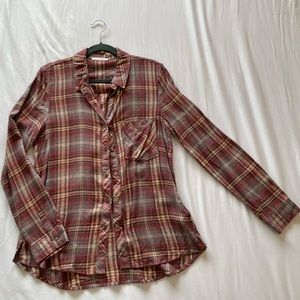Lightweight Flannel